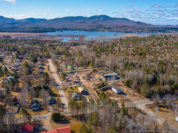 2.3 Acres of Improved Mixed-Use Land for Sale in Tupper Lake, New York