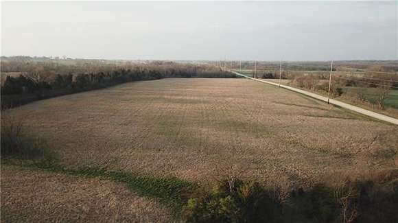 11 Acres of Recreational Land for Sale in Iola, Kansas