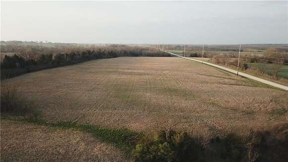 11 Acres of Land for Sale in Iola, Kansas