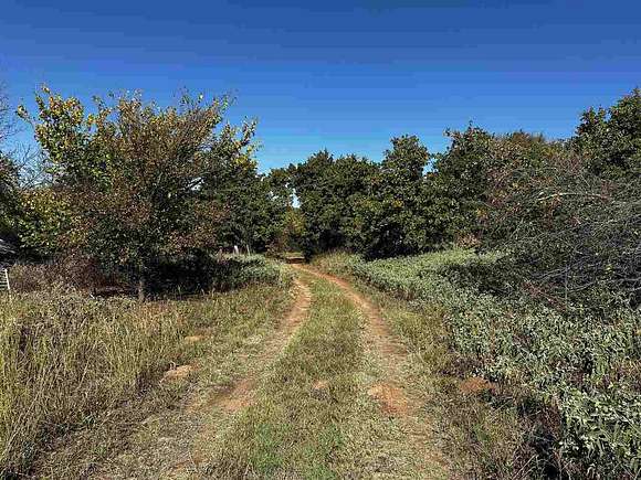70.4 Acres of Land for Sale in Rush Springs, Oklahoma