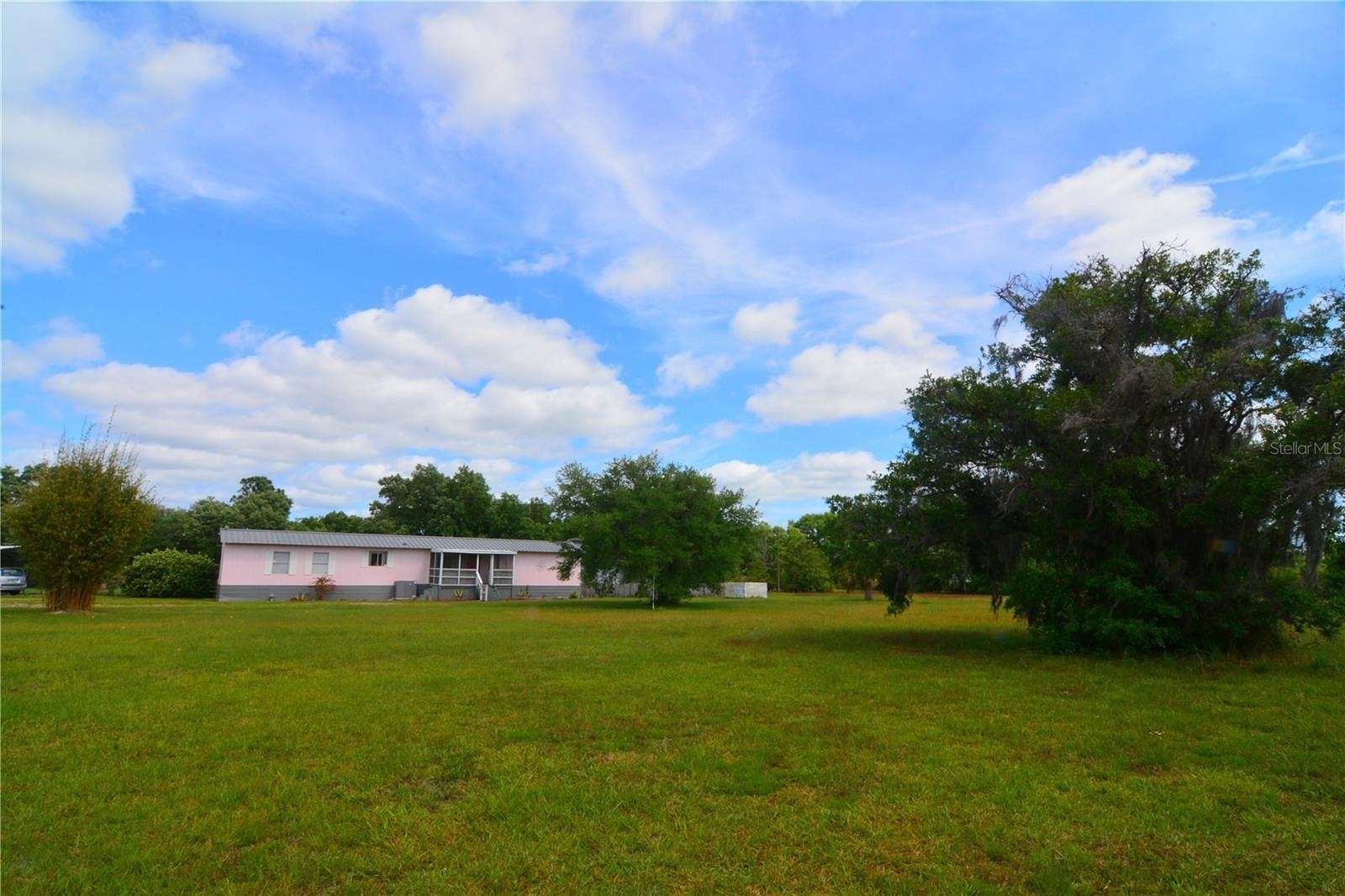 5 Acres of Land with Home for Sale in Lake Wales, Florida