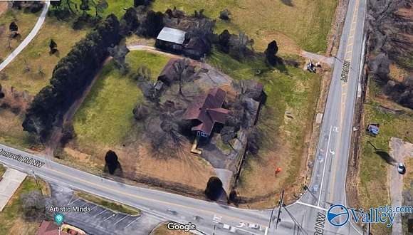 1.7 Acres of Commercial Land for Sale in Huntsville, Alabama