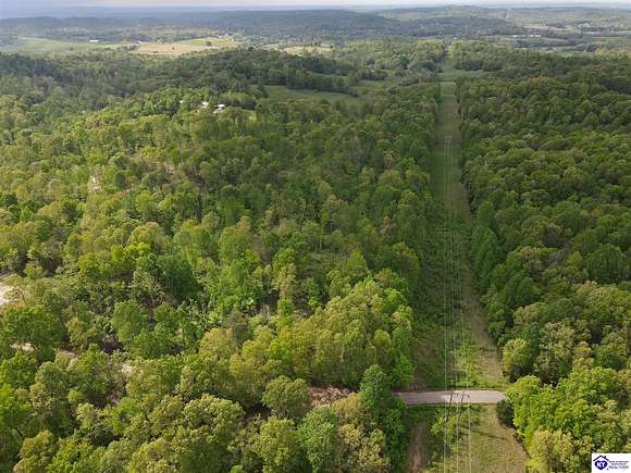 50 Acres of Land for Sale in Bonnieville, Kentucky