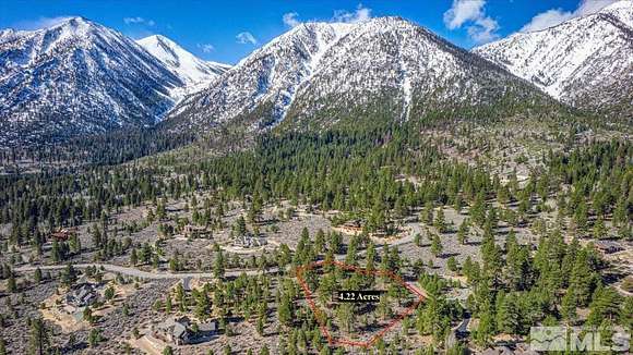 4.2 Acres of Residential Land for Sale in Gardnerville, Nevada