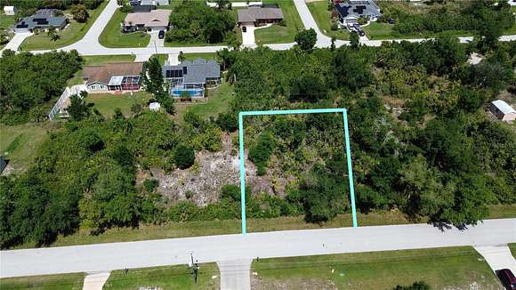 0.23 Acres of Residential Land for Sale in Englewood, Florida