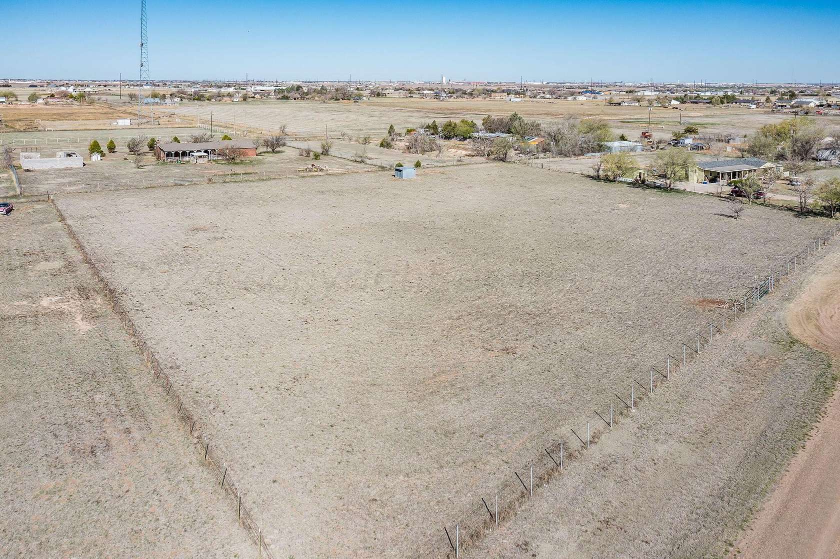 2.4 Acres of Residential Land for Sale in Amarillo, Texas