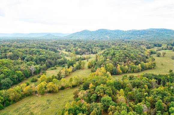 150 Acres of Agricultural Land with Home for Sale in Spout Springs, Kentucky