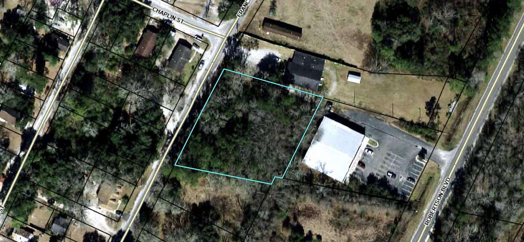 0.8 Acres of Residential Land for Sale in Walterboro, South Carolina