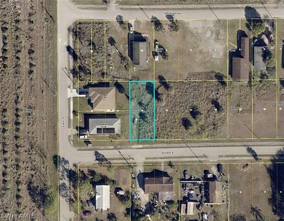 0.14 Acres of Residential Land for Sale in Alva, Florida