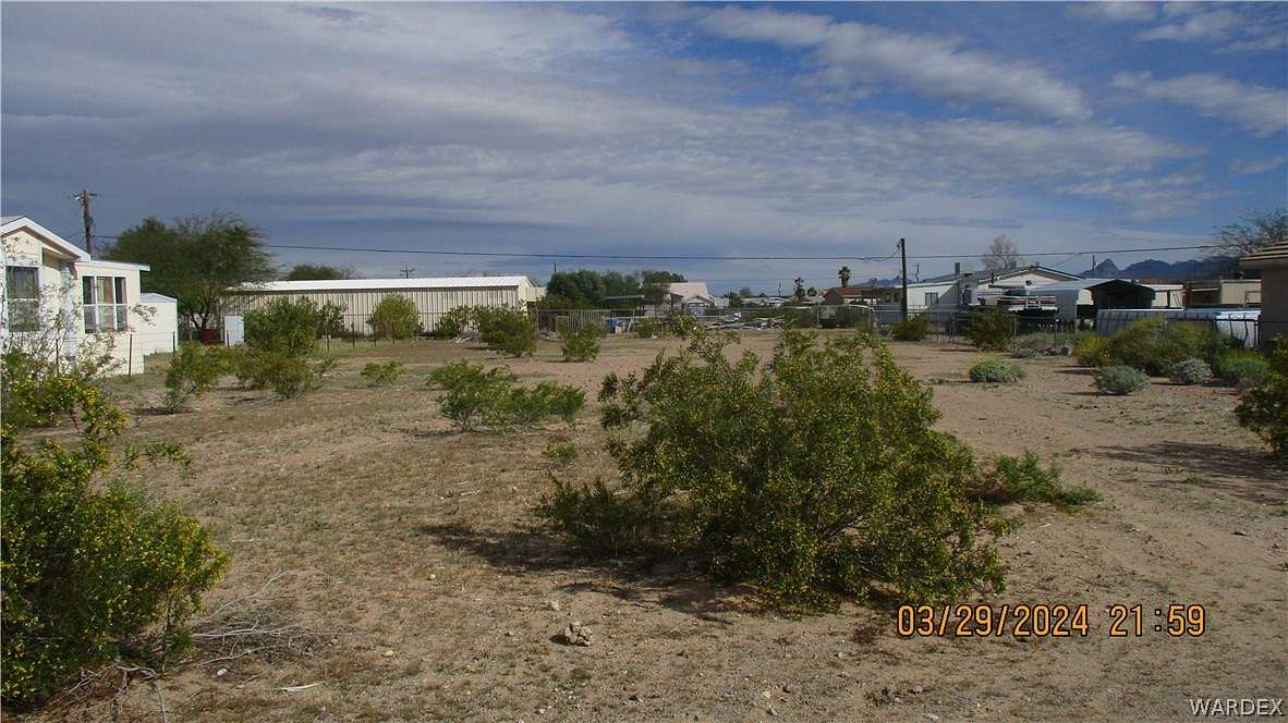 0.32 Acres of Residential Land for Sale in Topock, Arizona