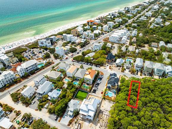 0.15 Acres of Residential Land for Sale in Santa Rosa Beach, Florida