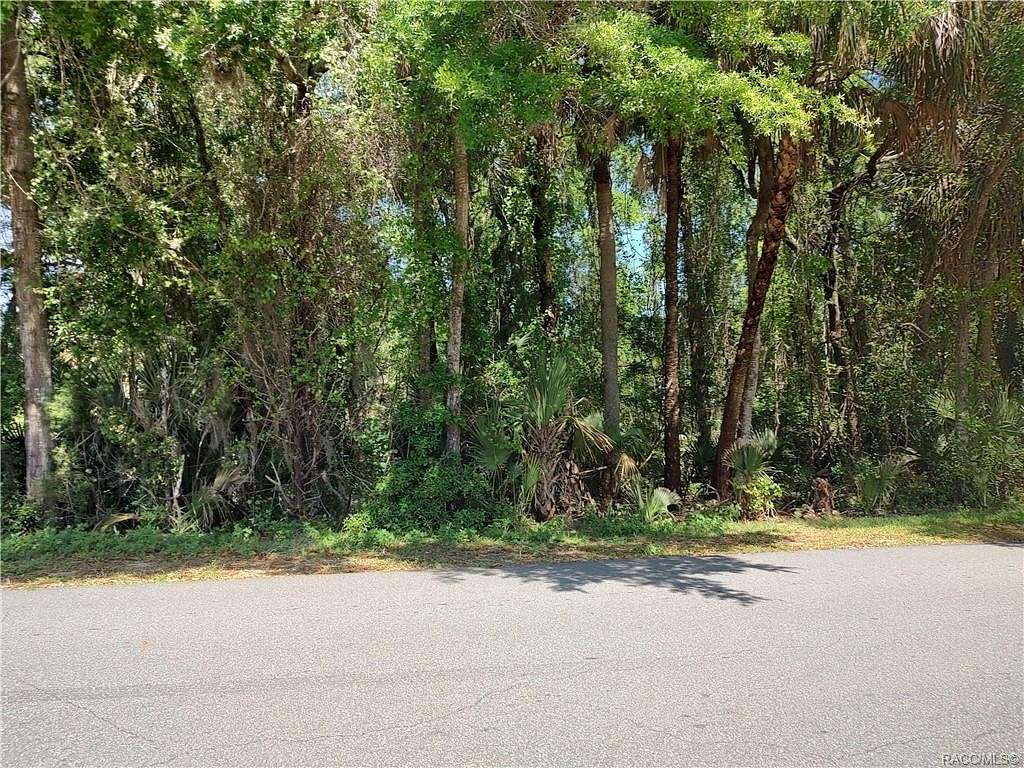 0.93 Acres of Residential Land for Sale in Crystal River, Florida