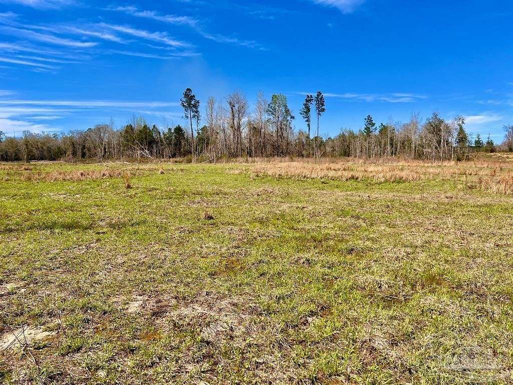 5.1 Acres of Residential Land for Sale in Molino, Florida