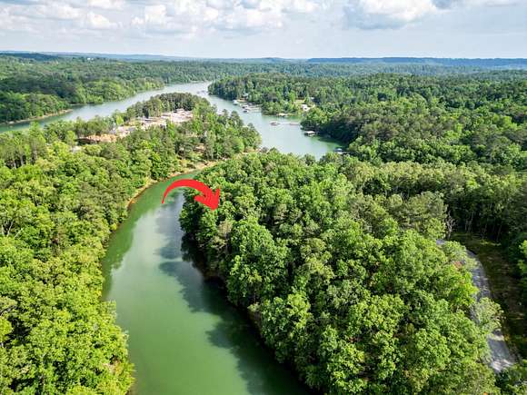 Residential Land for Sale in Double Springs, Alabama