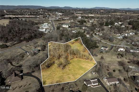 4.6 Acres of Residential Land for Sale in Abingdon, Virginia