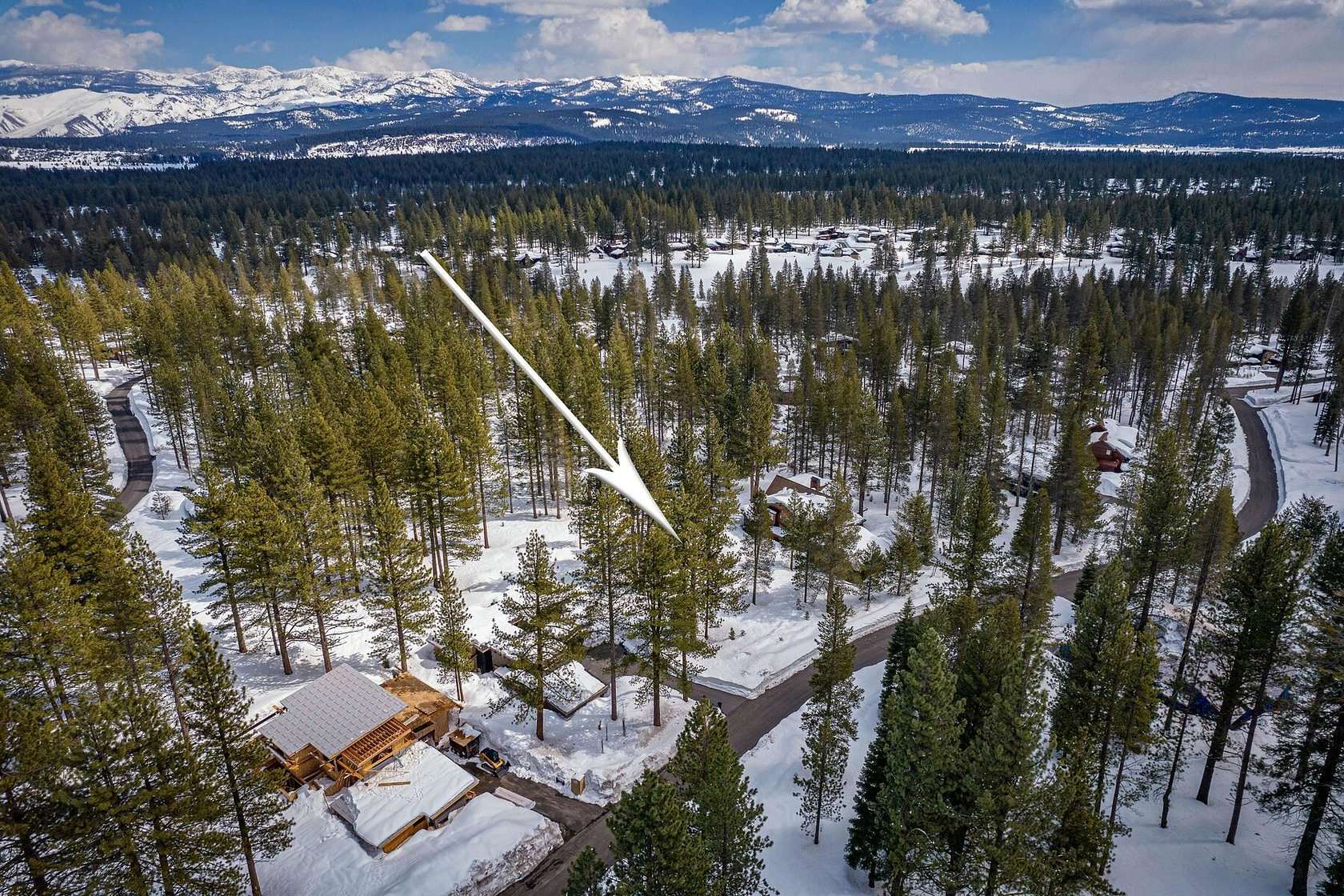 0.037 Acres of Residential Land for Sale in Truckee, California