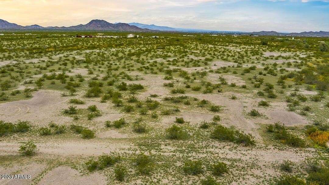 4.36 Acres of Residential Land for Sale in Rainbow Valley, Arizona