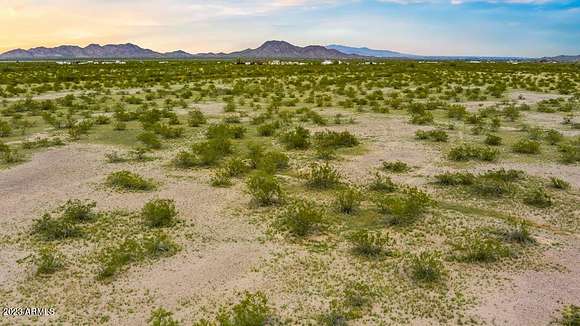 4.4 Acres of Residential Land for Sale in Rainbow Valley, Arizona