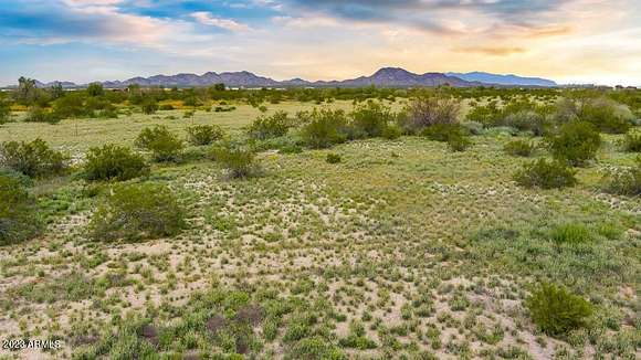 4.4 Acres of Residential Land for Sale in Rainbow Valley, Arizona