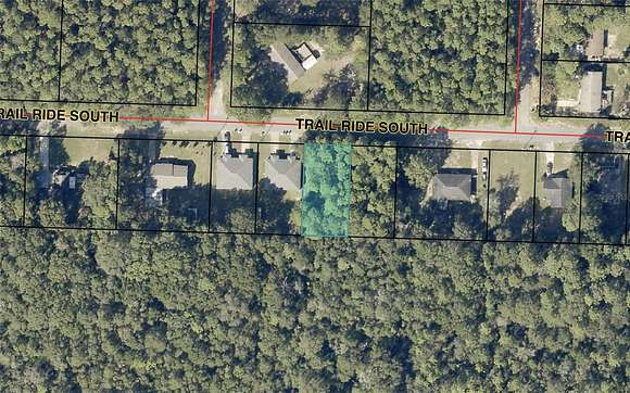 0.2 Acres of Residential Land for Sale in Milton, Florida