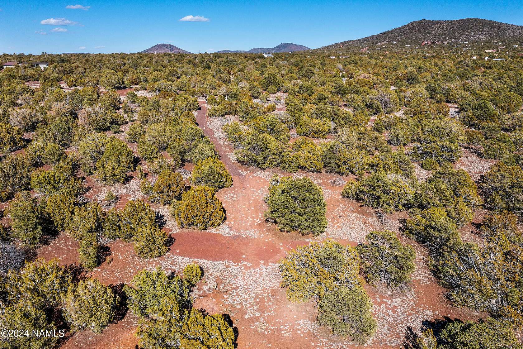 12.6 Acres of Land for Sale in Williams, Arizona
