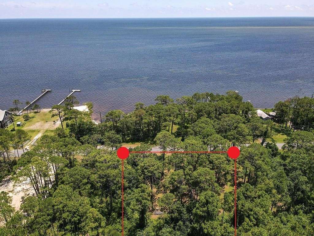 0.7 Acres of Residential Land for Sale in Carrabelle, Florida