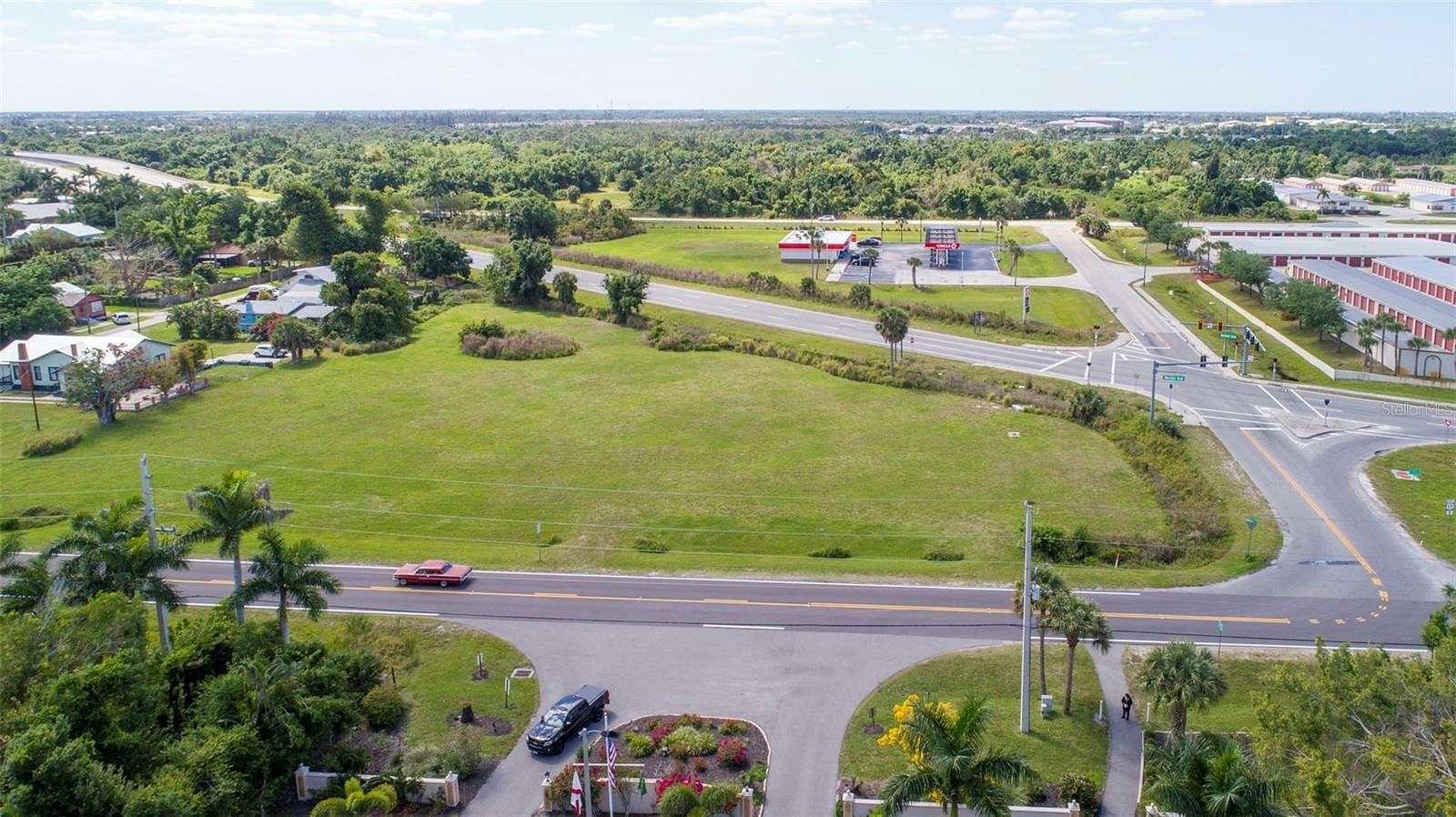 1.9 Acres of Commercial Land for Sale in Punta Gorda, Florida