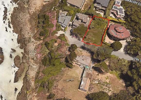 0.14 Acres of Residential Land for Sale in Montara, California