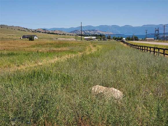 4.6 Acres of Residential Land for Sale in Elmo, Montana