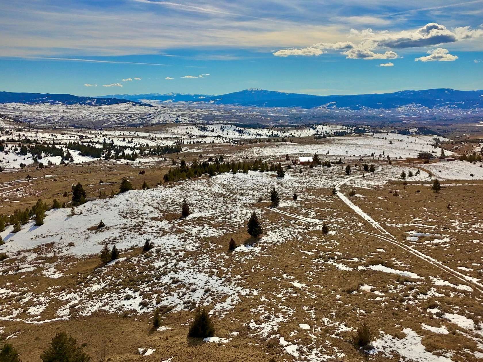 37.8 Acres of Land for Sale in Butte, Montana