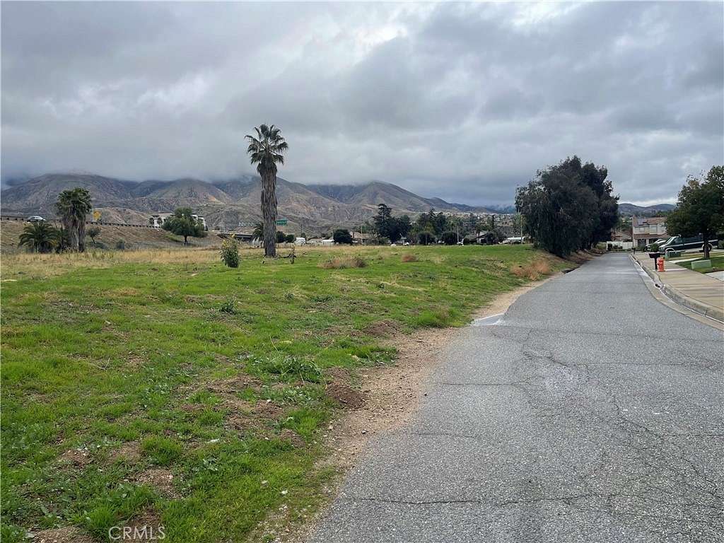 3.4 Acres of Residential Land for Sale in San Bernardino, California