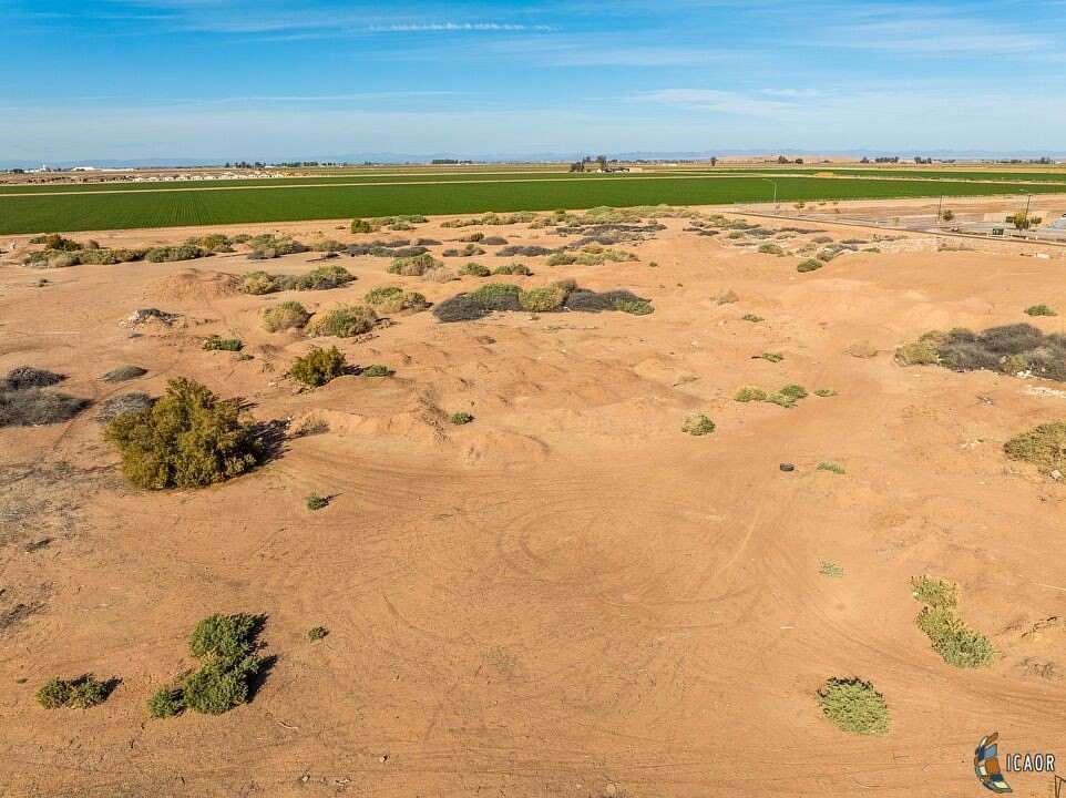 11.8 Acres of Land for Sale in Imperial, California