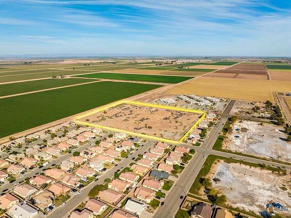 11.82 Acres of Land for Sale in Imperial, California