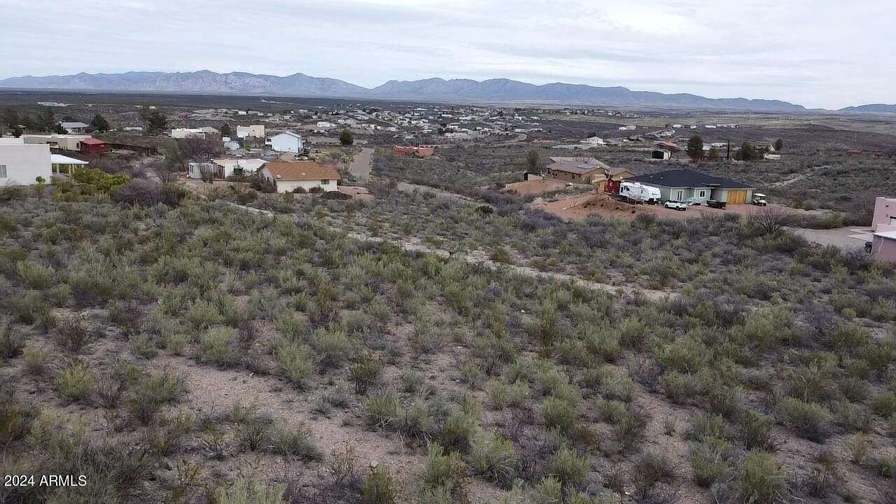 0.31 Acres of Residential Land for Sale in Tombstone, Arizona