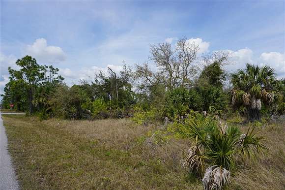 0.46 Acres of Residential Land for Sale in Port Charlotte, Florida