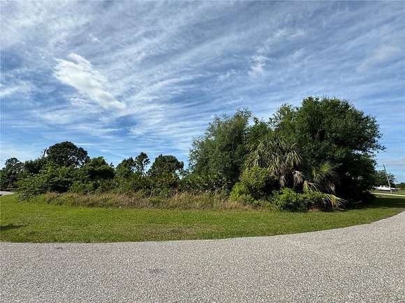 0.27 Acres of Land for Sale in North Port, Florida