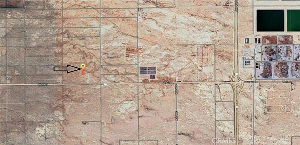2.5 Acres of Land for Sale in Lancaster, California