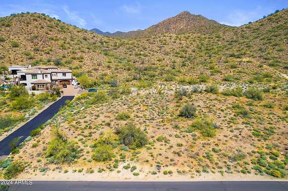 0.91 Acres of Residential Land for Sale in Scottsdale, Arizona