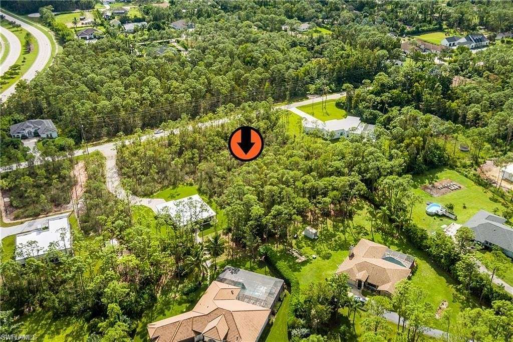 1.25 Acres of Residential Land for Sale in Bonita Springs, Florida