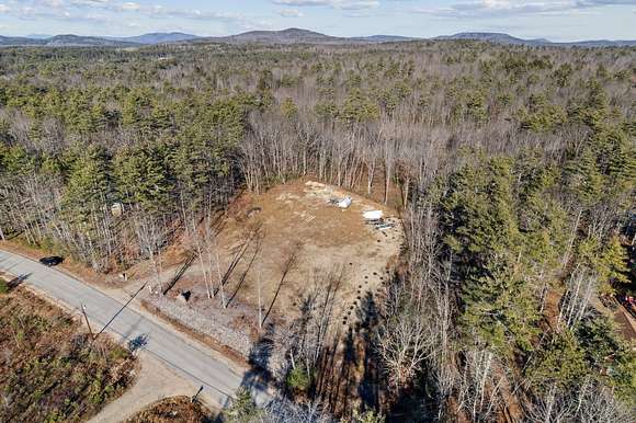 5.4 Acres of Residential Land for Sale in Newfield, Maine