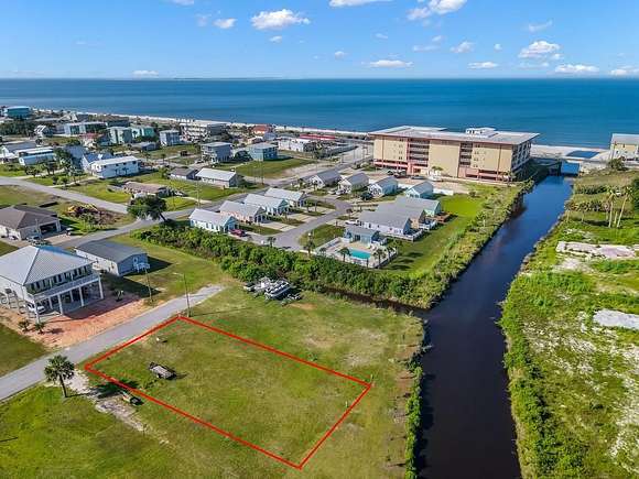 0.22 Acres of Residential Land for Sale in Mexico Beach, Florida