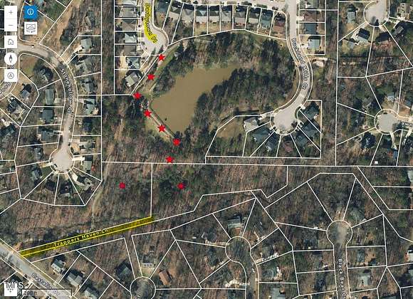 4.6 Acres of Residential Land for Sale in Cary, North Carolina