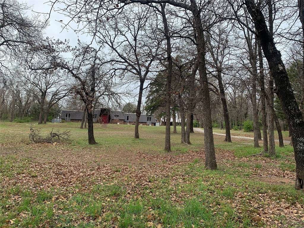 9 Acres of Land with Home for Sale in Oklahoma City, Oklahoma