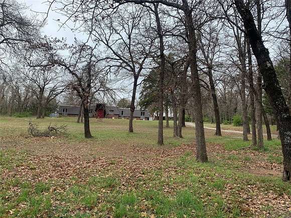 9 Acres of Land with Home for Sale in Oklahoma City, Oklahoma