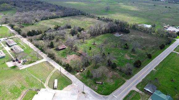 13.8 Acres of Commercial Land for Sale in Ladonia, Texas
