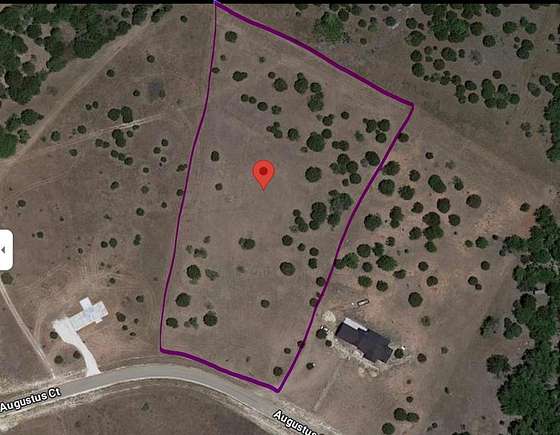 5.1 Acres of Residential Land for Sale in Rio Vista, Texas