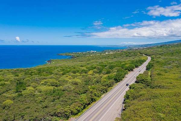 94.5 Acres of Agricultural Land for Sale in Kailua-Kona, Hawaii