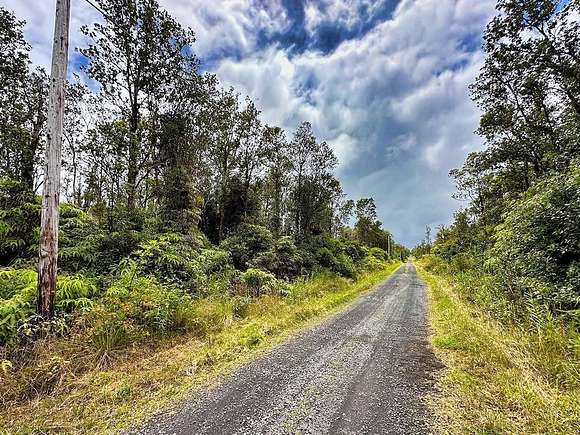 3 Acres of Land for Sale in Volcano, Hawaii