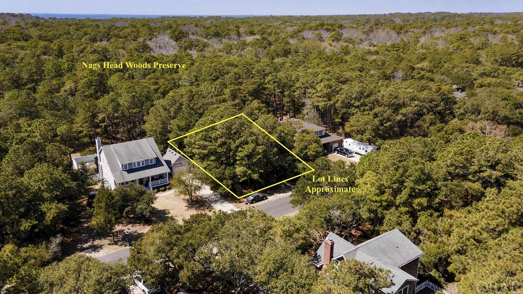 0.23 Acres of Residential Land for Sale in Nags Head, North Carolina