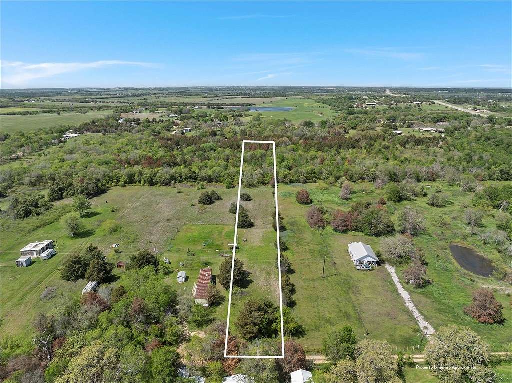 0.99 Acres of Residential Land for Sale in Lorena, Texas